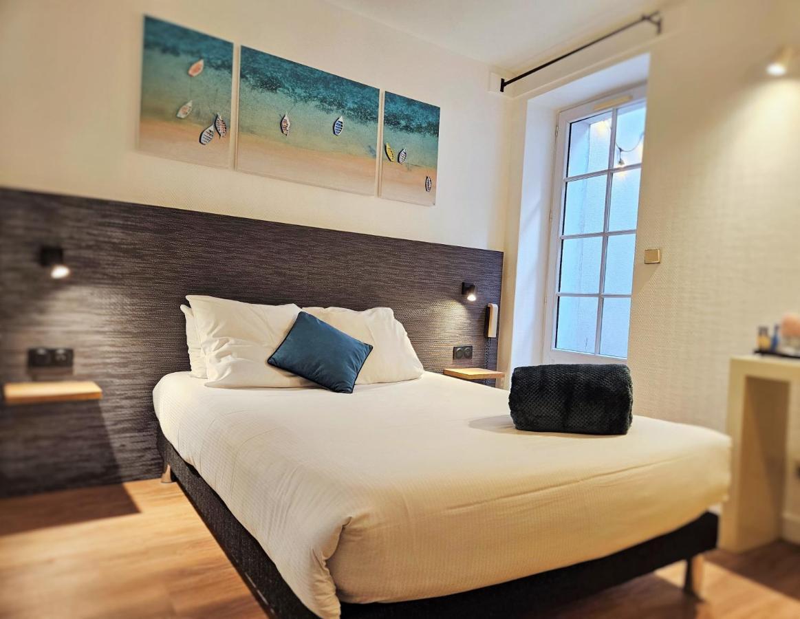 Hotel Du Port Saint-Martin-de-Ré Zewnętrze zdjęcie