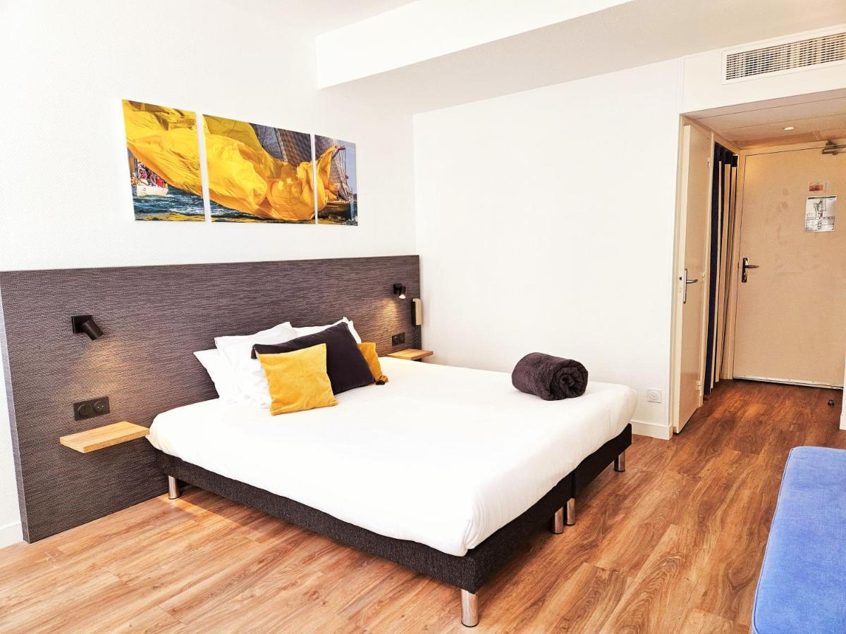 Hotel Du Port Saint-Martin-de-Ré Zewnętrze zdjęcie
