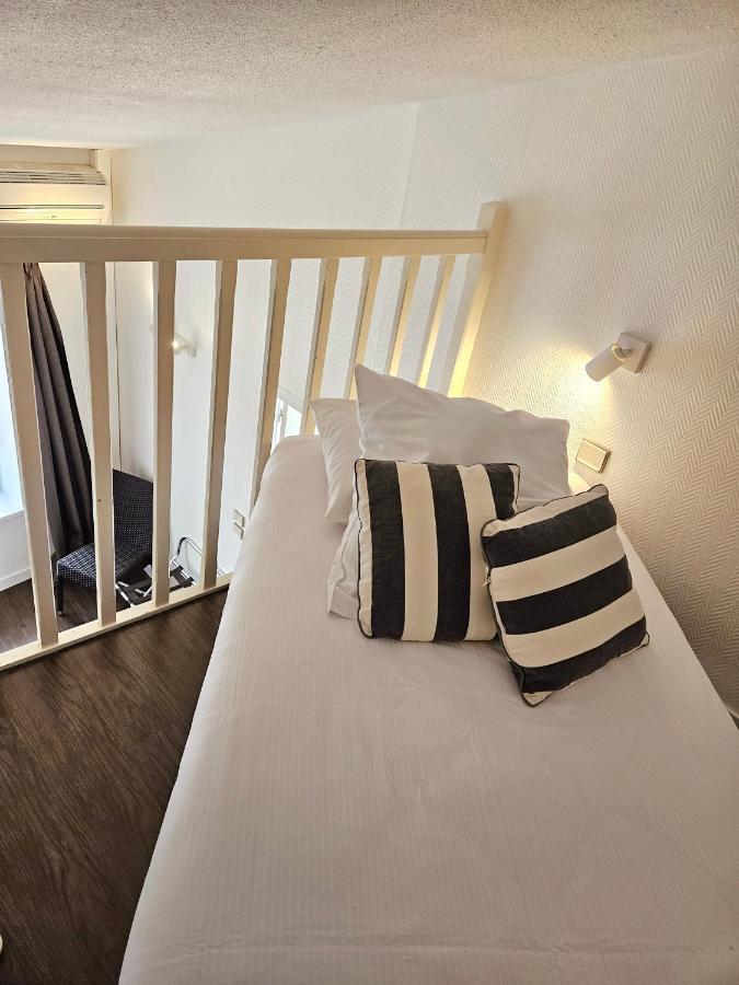 Hotel Du Port Saint-Martin-de-Ré Zewnętrze zdjęcie