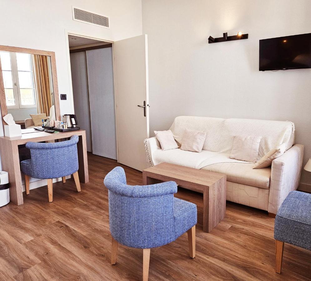Hotel Du Port Saint-Martin-de-Ré Zewnętrze zdjęcie