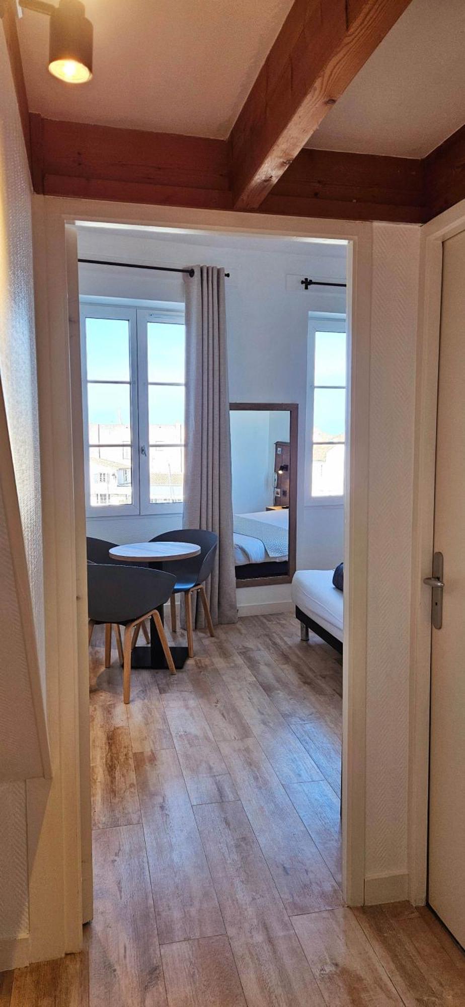 Hotel Du Port Saint-Martin-de-Ré Zewnętrze zdjęcie