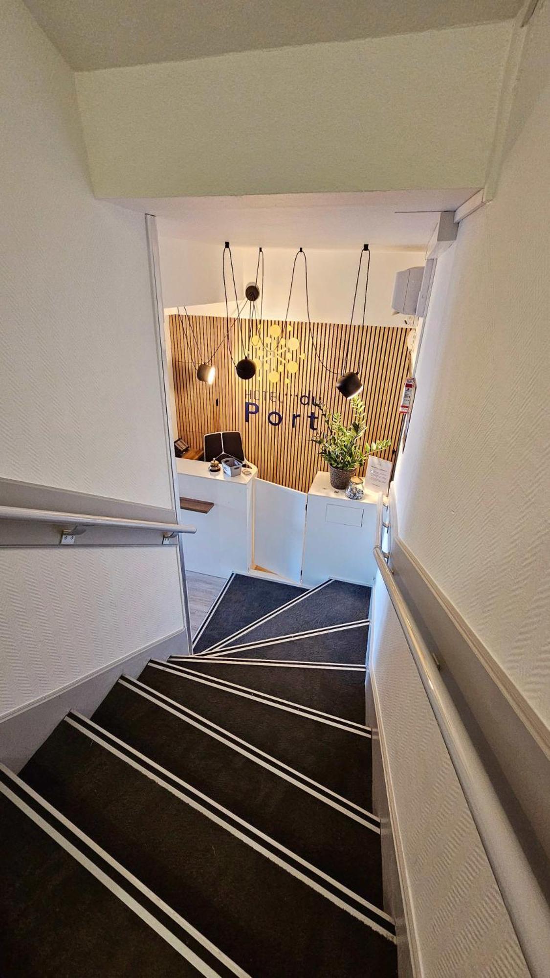 Hotel Du Port Saint-Martin-de-Ré Zewnętrze zdjęcie