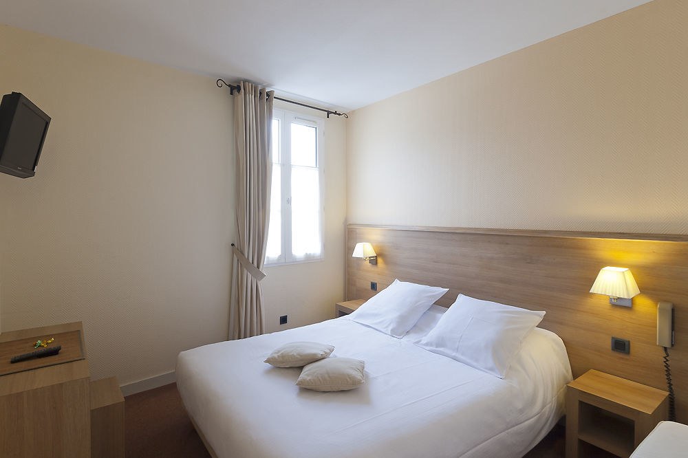 Hotel Du Port Saint-Martin-de-Ré Zewnętrze zdjęcie