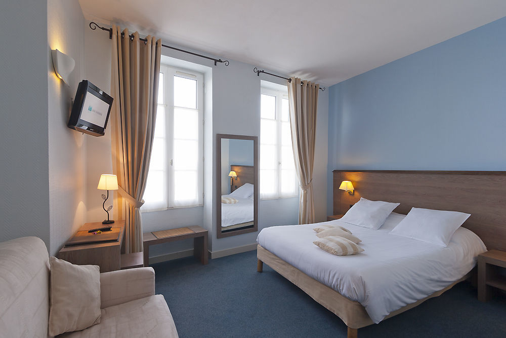 Hotel Du Port Saint-Martin-de-Ré Zewnętrze zdjęcie