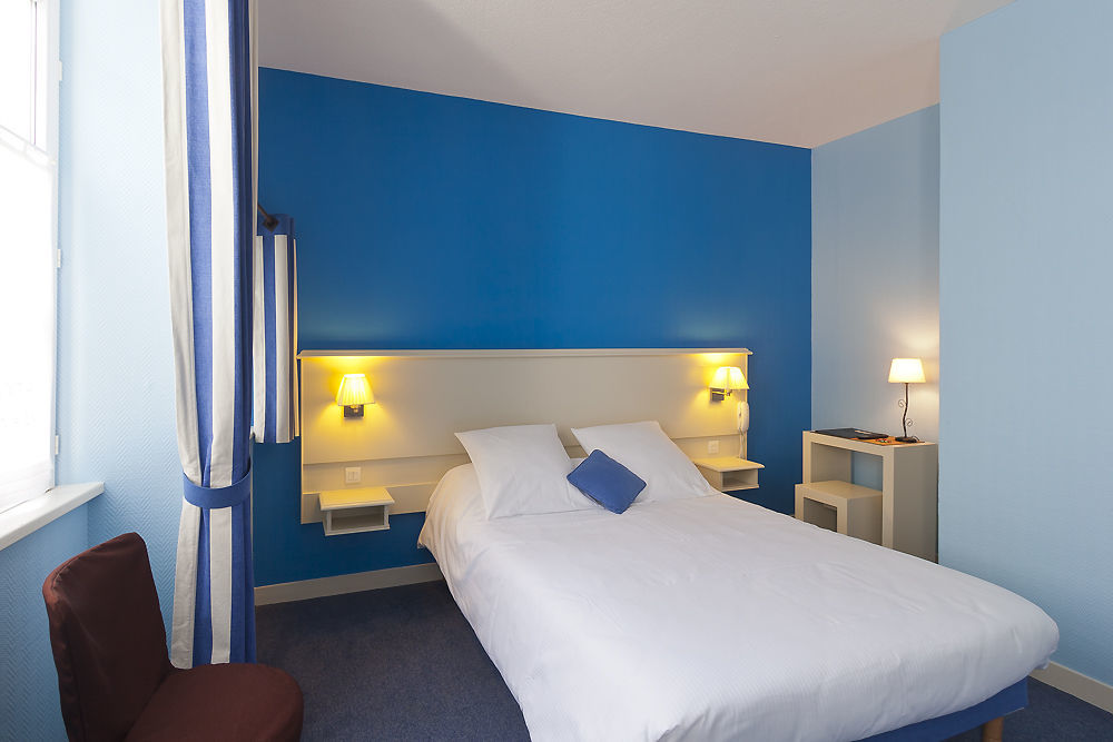 Hotel Du Port Saint-Martin-de-Ré Zewnętrze zdjęcie